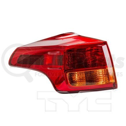 11-6578-00 by TYC -  Tail Light Assembly