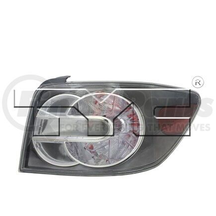 11-6595-90-1 by TYC - Tail Lamp