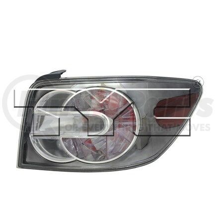 11-6595-00 by TYC -  Tail Light Assembly