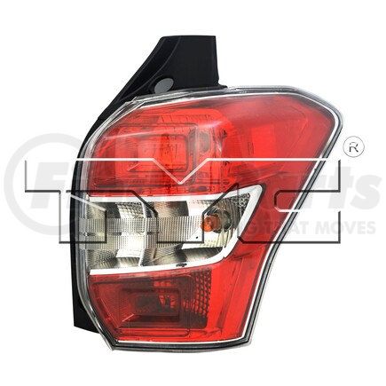 11-6597-00 by TYC -  Tail Light Assembly