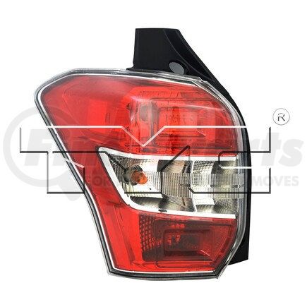 11-6598-00 by TYC -  Tail Light Assembly