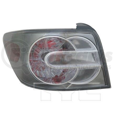 11-6596-90-9 by TYC -  CAPA Certified Tail Light Assembly