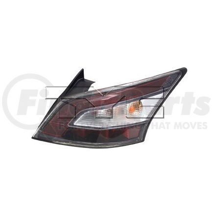 11-6599-00 by TYC -  Tail Light Assembly