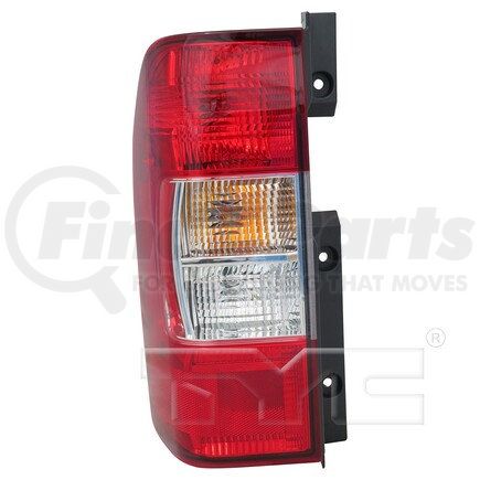 11-6610-00-9 by TYC -  CAPA Certified Tail Light Assembly