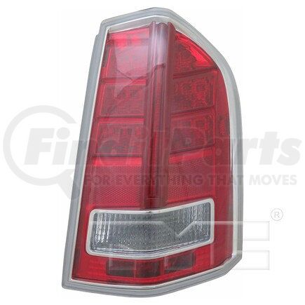 11-6637-90-9 by TYC -  CAPA Certified Tail Light Assembly
