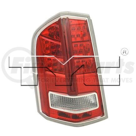 11-6638-90 by TYC -  Tail Light Assembly