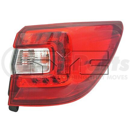 11-6717-00 by TYC -  Tail Light Assembly