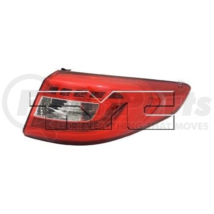 11-6723-00-1 by TYC - Tail Lamp