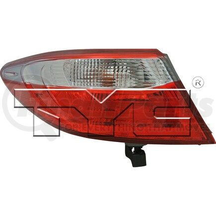 11-6738-00-9 by TYC -  CAPA Certified Tail Light Assembly