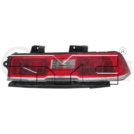 11-6743-00-9 by TYC - CAPA Certified Tail Light Assembly