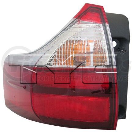 11-6754-00-9 by TYC -  CAPA Certified Tail Light Assembly