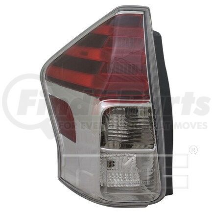 11-6778-01-9 by TYC -  CAPA Certified Tail Light Assembly