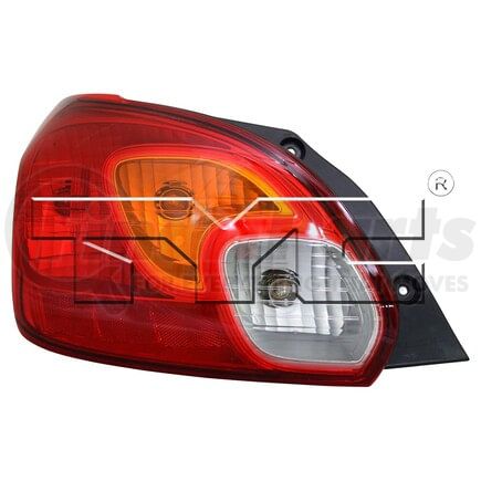 11-6796-00-1 by TYC - Tail Lamp