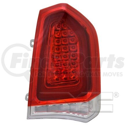 11-6825-00-1 by TYC - Tail Lamp