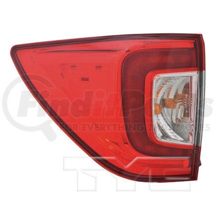 11-6830-90-9 by TYC -  CAPA Certified Tail Light Assembly