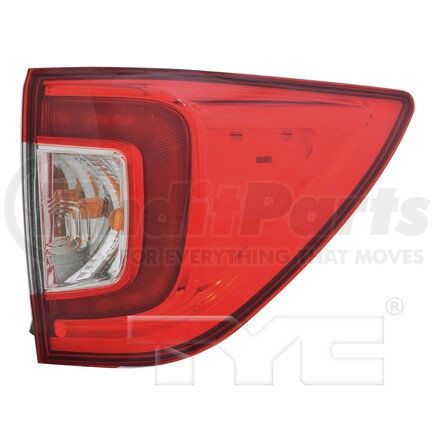 11-6829-90 by TYC -  Tail Light Assembly