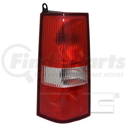 11-6838-00-1 by TYC - Tail Lamp