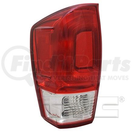 11-6850-00-9 by TYC -  CAPA Certified Tail Light Assembly