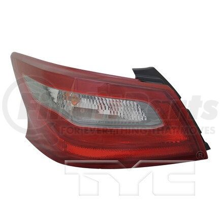 11-6888-80 by TYC -  Tail Light Assembly