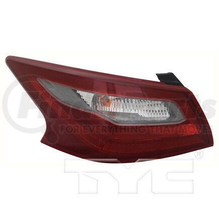11-6888-80-9 by TYC - CAPA Certified Tail Light Assembly