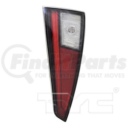 11-6899-01 by TYC -  Tail Light Assembly