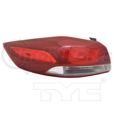 11-6904-00-9 by TYC -  CAPA Certified Tail Light Assembly