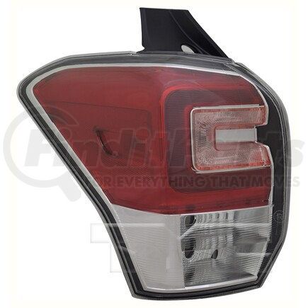 11-6954-01-9 by TYC -  CAPA Certified Tail Light Assembly