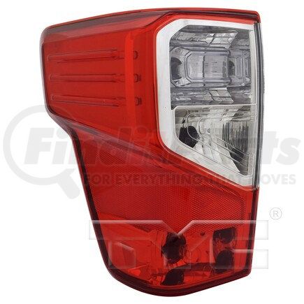 11-6972-80 by TYC -  Tail Light Assembly