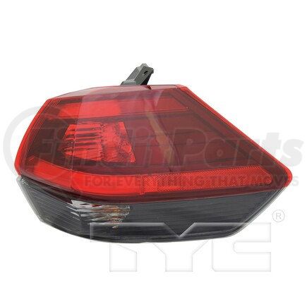 11-6973-90-9 by TYC -  CAPA Certified Tail Light Assembly