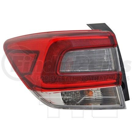116990909 by TYC -  CAPA Certified Tail Light Assembly