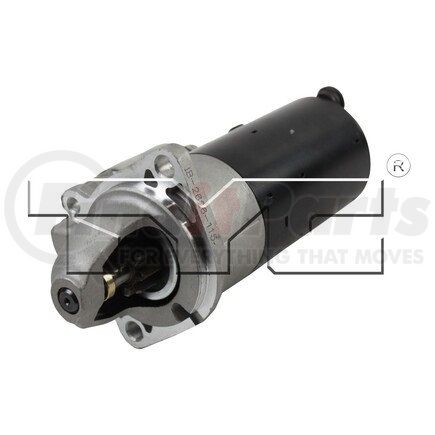 1-17236 by TYC -  Starter Motor