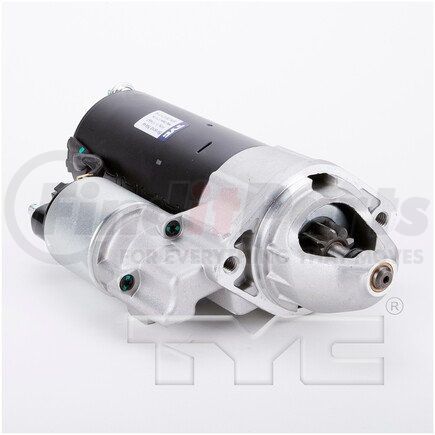 1-17497 by TYC -  Starter Motor