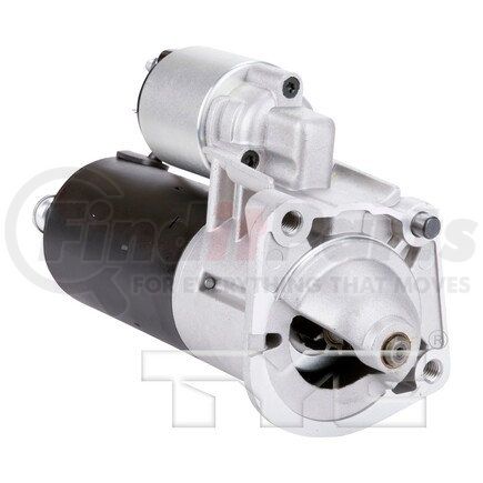 1-17508 by TYC -  Starter Motor