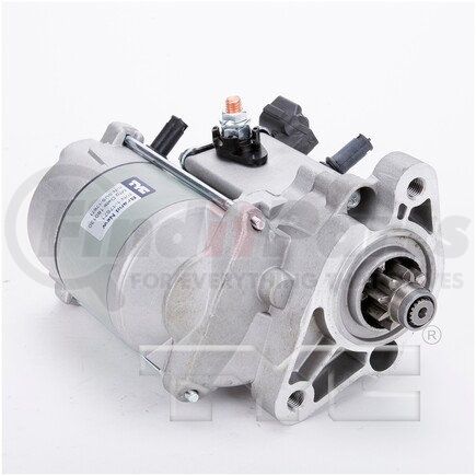 1-17671 by TYC -  Starter Motor