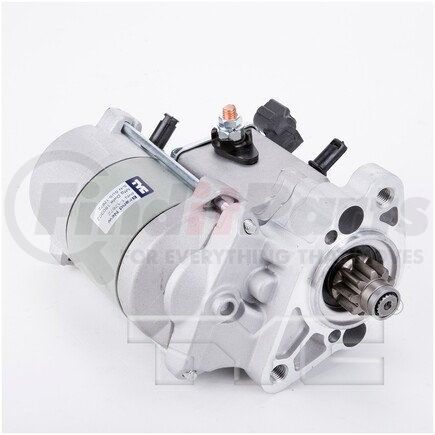 1-17672 by TYC -  Starter Motor