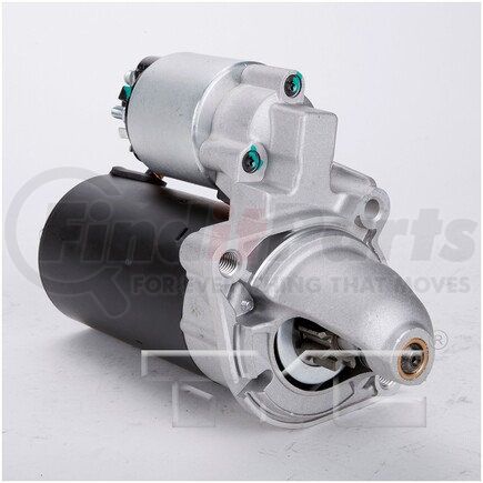 1-17702 by TYC -  Starter Motor