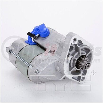 1-17727 by TYC -  Starter Motor