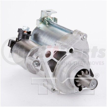 1-17741 by TYC -  Starter Motor