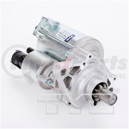 1-17729 by TYC -  Starter Motor