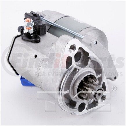 1-17747 by TYC -  Starter Motor