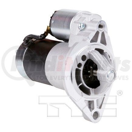 1-17749 by TYC -  Starter Motor