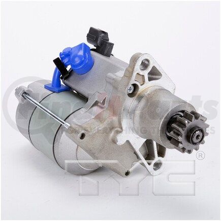 1-17774 by TYC -  Starter Motor