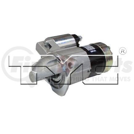 1-17766 by TYC -  Starter Motor