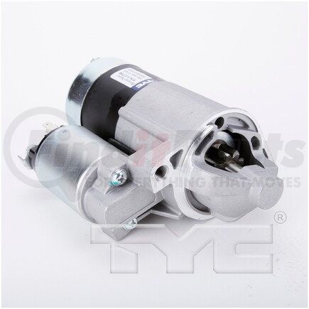 1-17795 by TYC -  Starter Motor