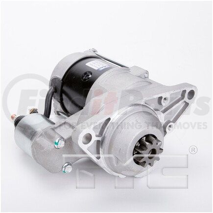 1-17801 by TYC -  Starter Motor