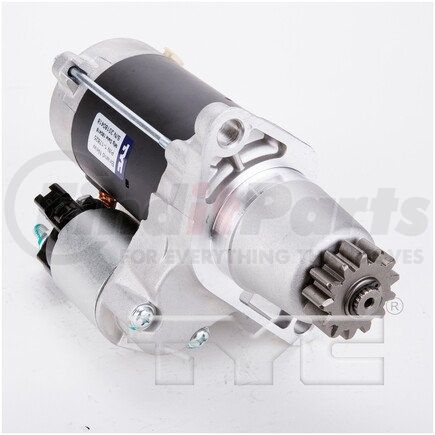 1-17825 by TYC -  Starter Motor