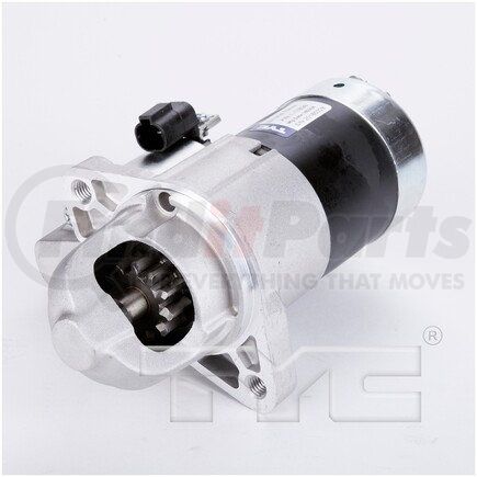 1-17828 by TYC -  Starter Motor