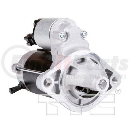 1-17841 by TYC -  Starter Motor