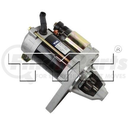 1-17845 by TYC -  Starter Motor