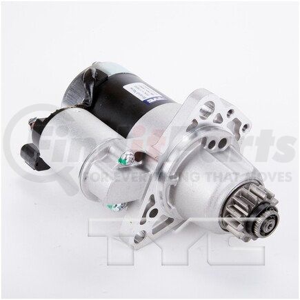 1-17835 by TYC -  Starter Motor